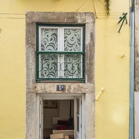 Low Cost - Historic City Center I Lisbon